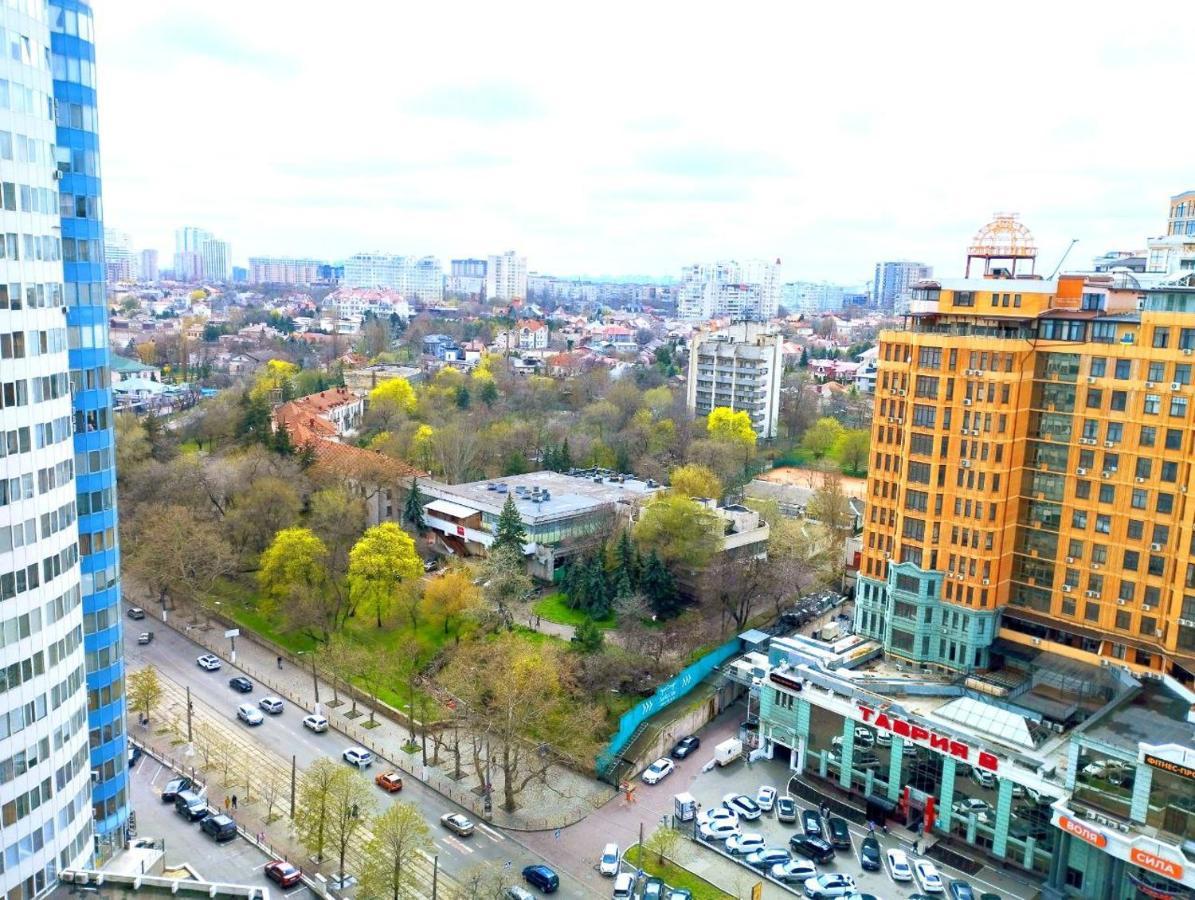 3 Bedrooms Arcadia Odessa Ngoại thất bức ảnh